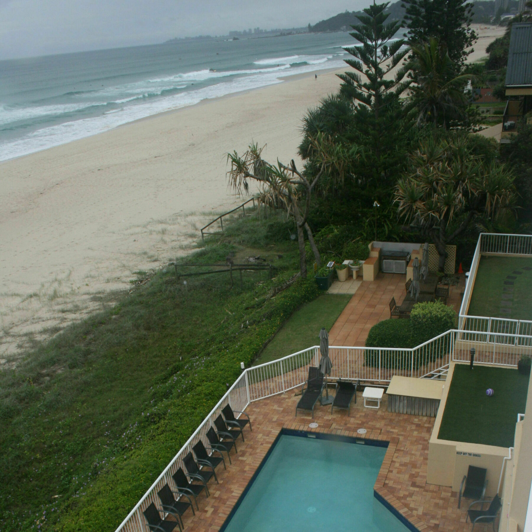 Surfers Horizons Aparthotel Gold Coast Ngoại thất bức ảnh